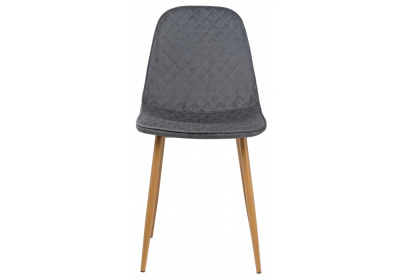 Стул Capri grey / wood фото Стул Capri grey / wood. Фото №3