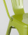 Стул TOLIX салатовый глянцевый. Фото №9