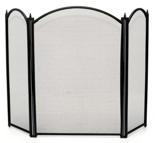 03010BK Каминный экран. Фото №20