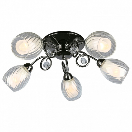 Потолочная люстра Omnilux Anjou OML-31607-05. Фото №1