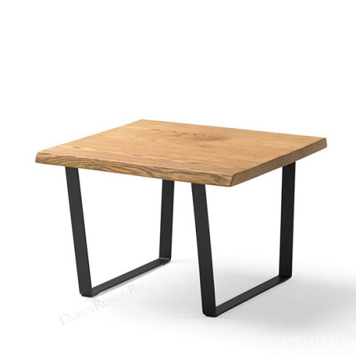 Журнальный стол DUPEN CT-101 Натурал NAYRA. Фото №1