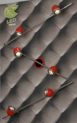 Спот Lussole Tivoli GRLSN-3109-06. Фото №2