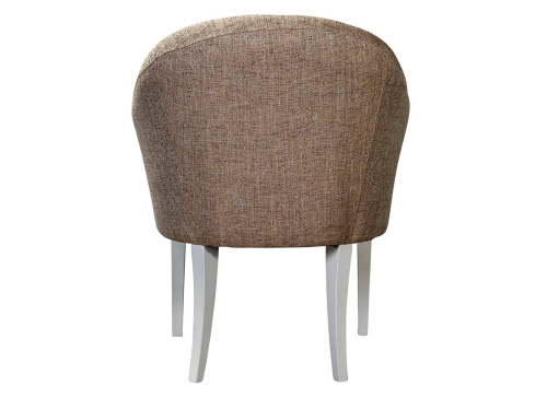 Модуль мягкий со спинкой  Secret De Maison SILESIA (mod. 10098) cotton Kilim, 80х80х43см, бежевый. Фото №25