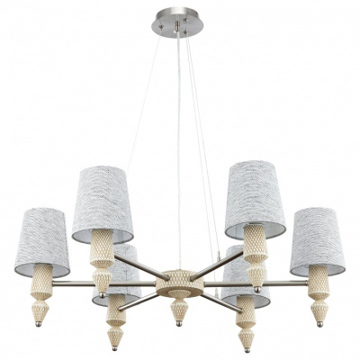 Подвесная люстра Maytoni Marseille MOD039PL-06N фото Подвесная люстра Maytoni Marseille MOD039PL-06N. Фото №2