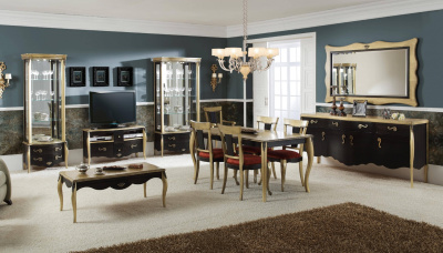 Журнальный стол прямоугольный 62. Фото №2