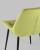 Стул Флекс велюр оливковый фото Стул Флекс велюр оливковый. Фото №8
