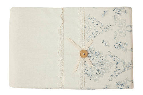 Занавеска на завязках с подхватами Secret De Maison Saint-Michel. Фото №3