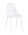 Стул KON белый. Фото №1