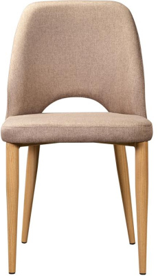 Стул Ledger Сканди Браун. Фото №4