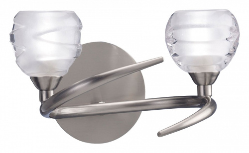 Бра Mantra Loop 1815 фото Бра Mantra Loop 1815. Фото №1