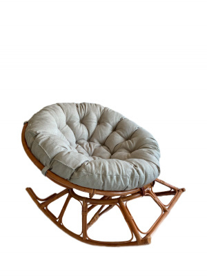 Кресло Папасан-качалка 23/01D фото Кресло Папасан-качалка 23/01D. Фото №5