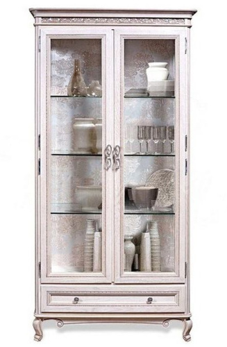 Шкаф с витриной Фальконе ГМ 5152. Фото №1