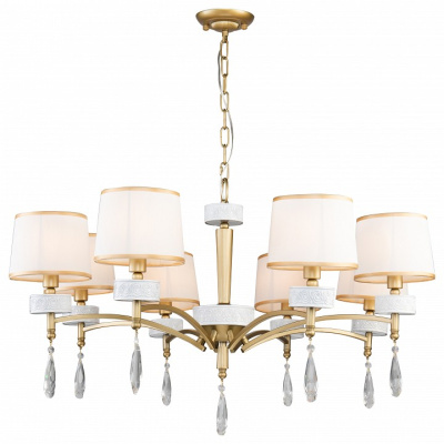 Подвесная люстра Favourite Mirra 2706-8P. Фото