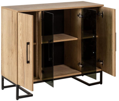 Минибар Loft Дуб Натур фото Минибар Loft Дуб Натур. Фото №5