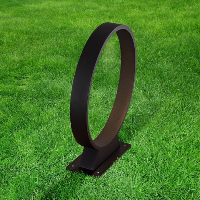 Наземный низкий светильник Elektrostandard Noble a048181. Фото