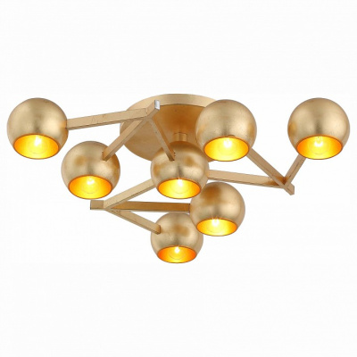 Потолочная люстра ST-Luce Rottura SL853.202.07 фото Потолочная люстра ST-Luce Rottura SL853.202.07. Фото №2