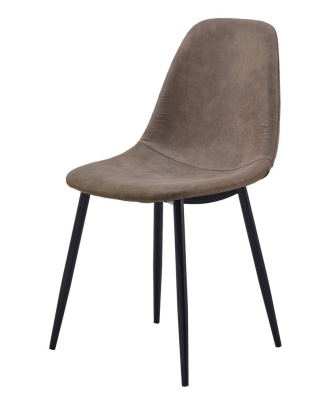 Стул DC-350 Camel COWBOY 809/черный. Фото