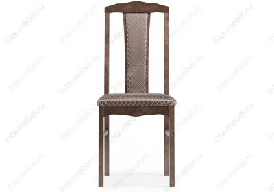 Стул деревянный Гроджин орех / коричневый фото Стул деревянный Гроджин орех / коричневый. Фото №2