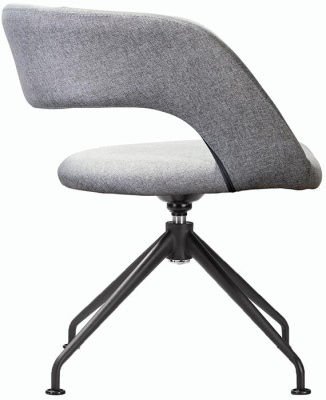 Кресло Walter Spider Сканди Грей. Фото