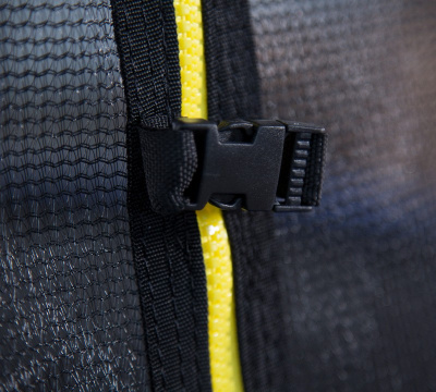 Батут AL-out244 2440 мм, серый, синий фото Батут AL-out244 2440 мм, серый, синий. Фото №5