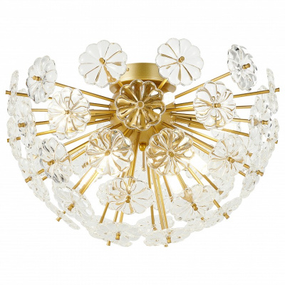 Потолочная люстра Favourite Pienene 2620-8U. Фото №2