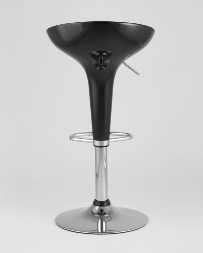 Стул барный Bomba (Бомба) черный. Фото №7