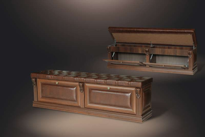 Банкетка Благо 5 Б 5.2-4. Фото