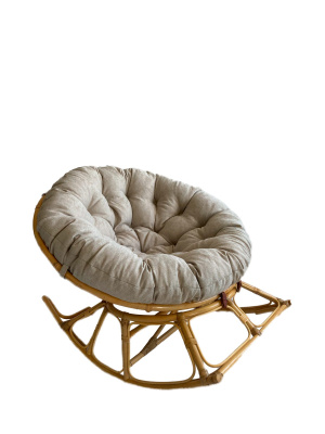 Кресло Папасан-качалка 23/01D фото Кресло Папасан-качалка 23/01D. Фото №4