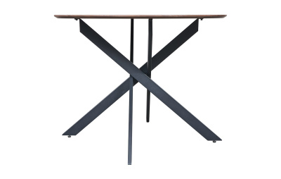 Стол DT-937 орех (100 см). Фото №5