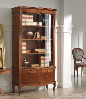 Книжный шкаф 825.001/885 фото Книжный шкаф 825.001/885. Фото №2