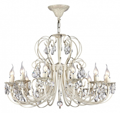 Подвесная люстра Maytoni Princess ARM270-12-R фото Подвесная люстра Maytoni Princess ARM270-12-R. Фото №2