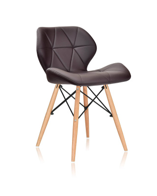 Стул Butterfly, коричневый. Фото №2