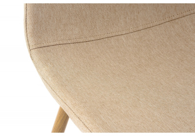 Стул Lilu бежевый. Фото №5