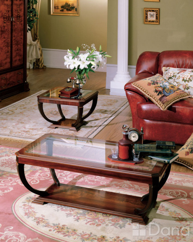 Стол журнальный №534-С пекан. Фото №1