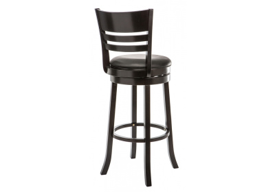 Барный стул Salon cappuccino / black фото Барный стул Salon cappuccino / black. Фото №5