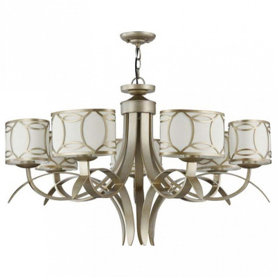 Подвесная люстра Maytoni Fibi H310-07-G. Фото