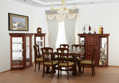 Гостиная Милан. Фото