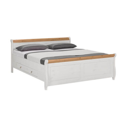 Кровать "Мальта" 180 с ящиками. Фото №1