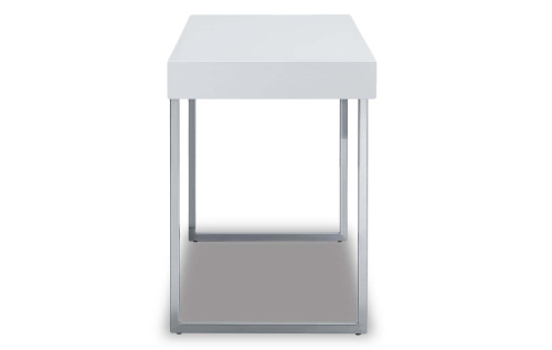 Письменный стол KS2380 Белый. Фото №9