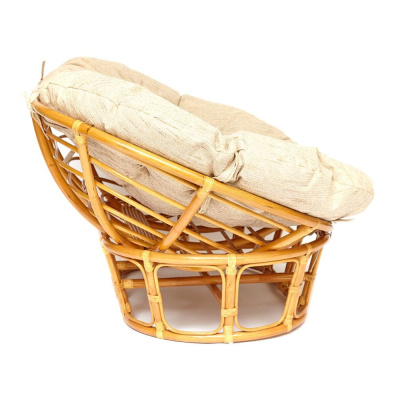 Диван из ротанга Mamasan 23/02 Honey фото Диван из ротанга Mamasan 23/02 Honey. Фото №5