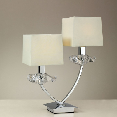 Настольная лампа декоративная Mantra Akira 0940 фото Настольная лампа декоративная Mantra Akira 0940. Фото №2