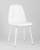Стул Тейлор экокожа белый. Фото №3