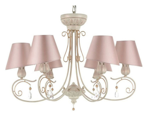 Подвесная люстра Maytoni Cutie ARM051-06-G. Фото №1