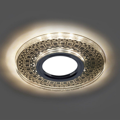 Встраиваемый светильник Feron CD981 32437. Фото №2