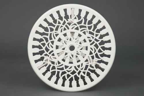 Комплект Secret De Maison Waltz of flowers белый. Фото №3