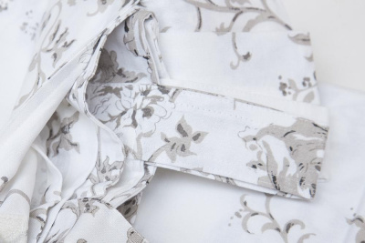 Занавеска на петлях с липучками и подхватами Secret De Maison Chenonceau. Фото №3