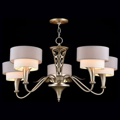 Подвесная люстра Maytoni Lillian H311-05-G. Фото №2