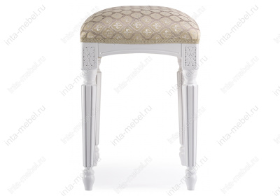 Стул деревянный Беттино белый / бежевый. Фото №4