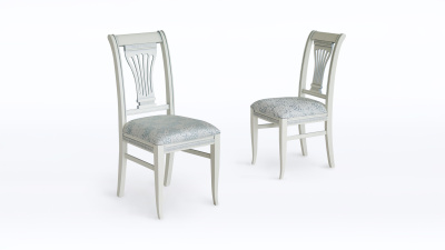 Стул Фаворит 1 патина тк.2. Фото