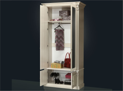 Шкаф 2-х ств. Благо 5 Б 5.15-2. Фото